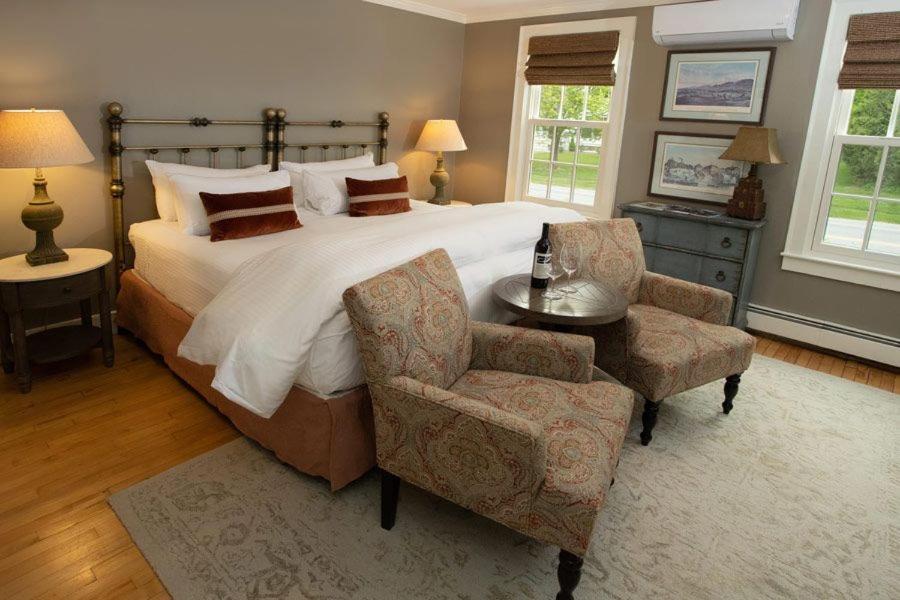 The Dorset Inn Buitenkant foto