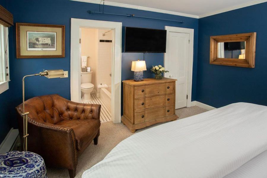 The Dorset Inn Buitenkant foto