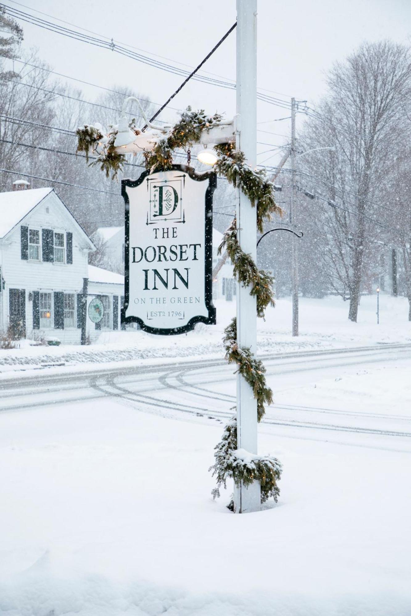 The Dorset Inn Buitenkant foto