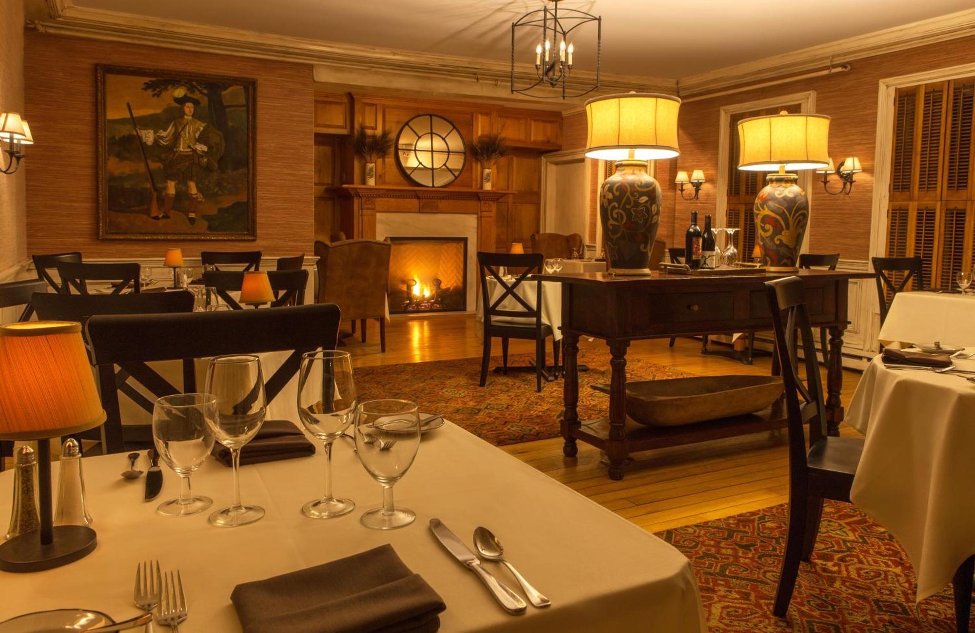 The Dorset Inn Buitenkant foto