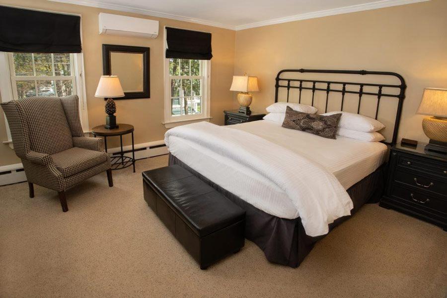 The Dorset Inn Buitenkant foto