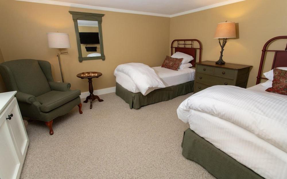 The Dorset Inn Buitenkant foto