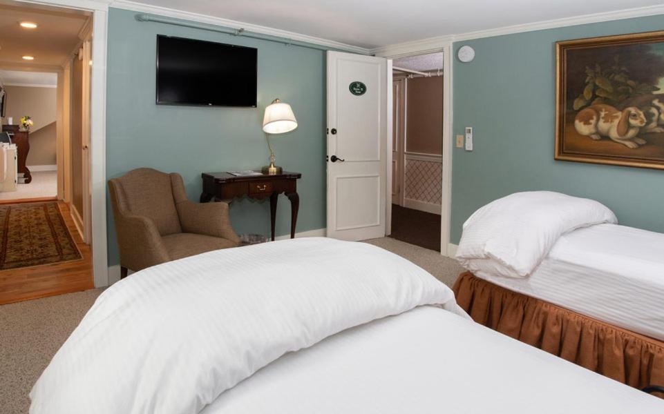 The Dorset Inn Buitenkant foto