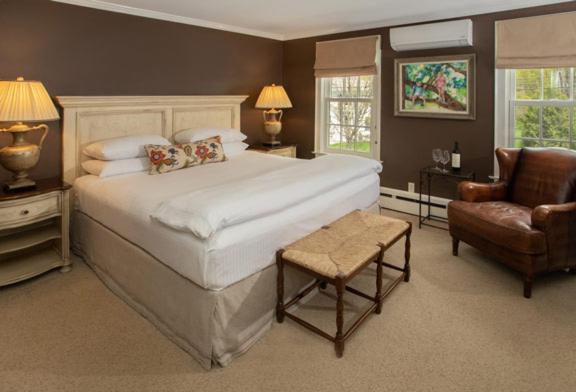 The Dorset Inn Buitenkant foto