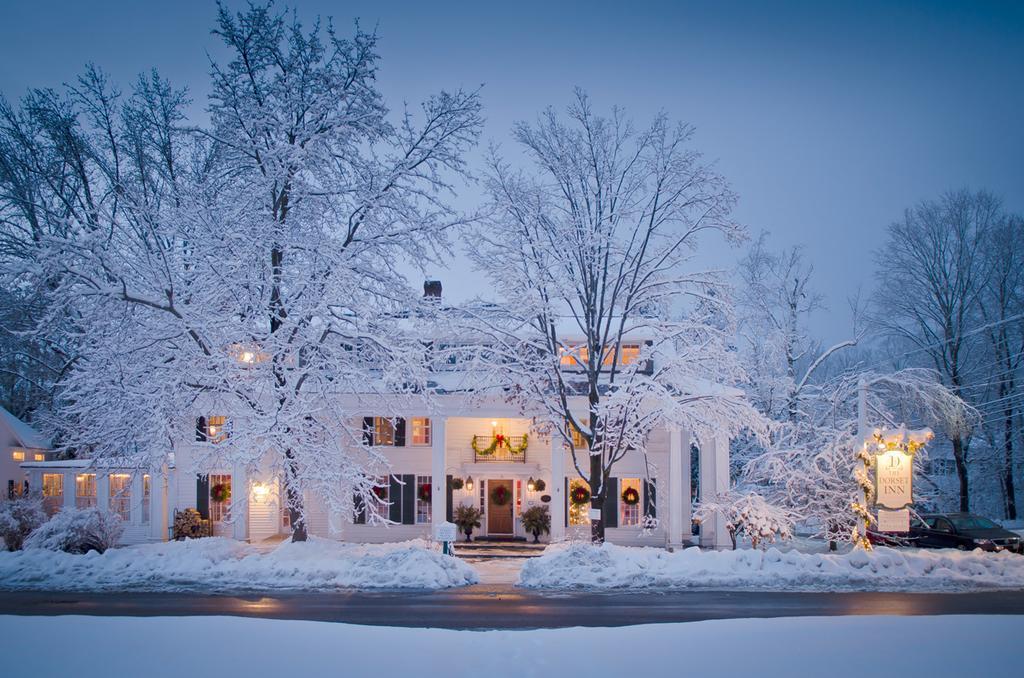 The Dorset Inn Buitenkant foto