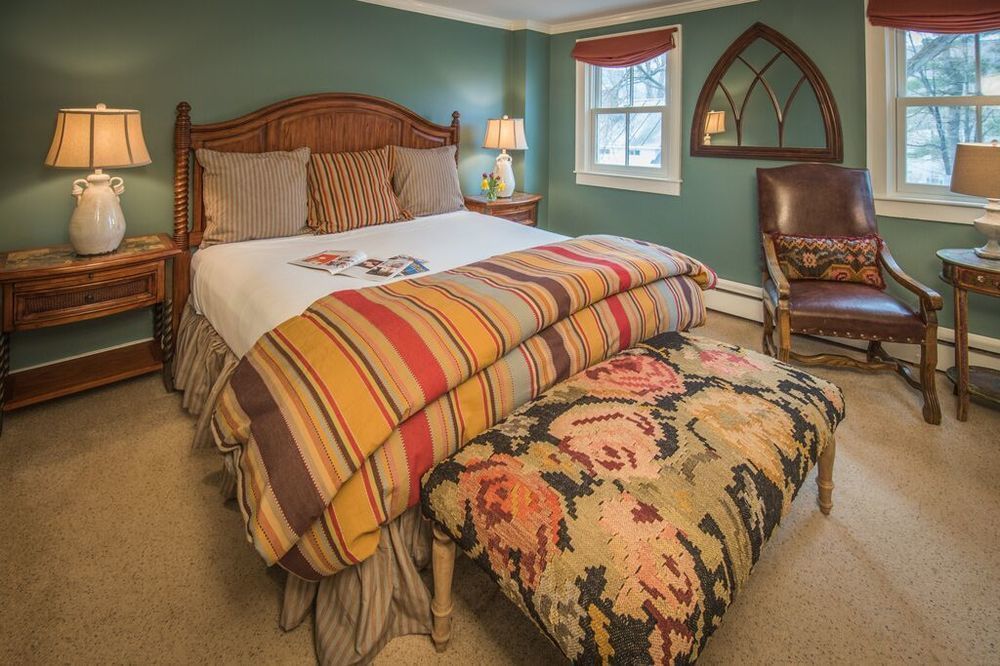 The Dorset Inn Buitenkant foto