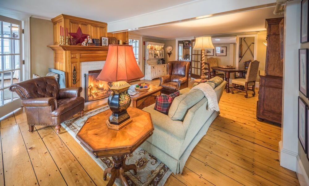 The Dorset Inn Buitenkant foto
